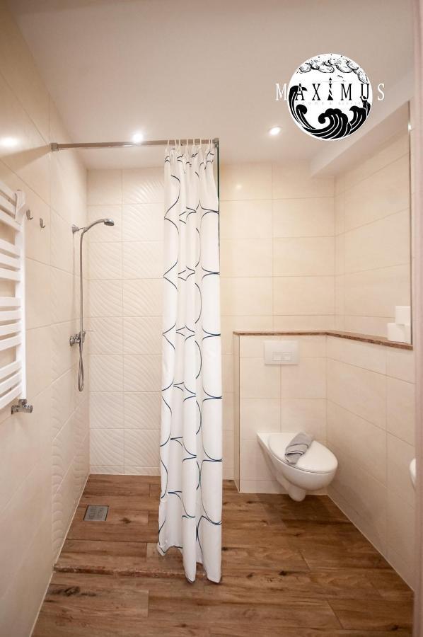 Maximus II Apartment Ustka Exterior photo