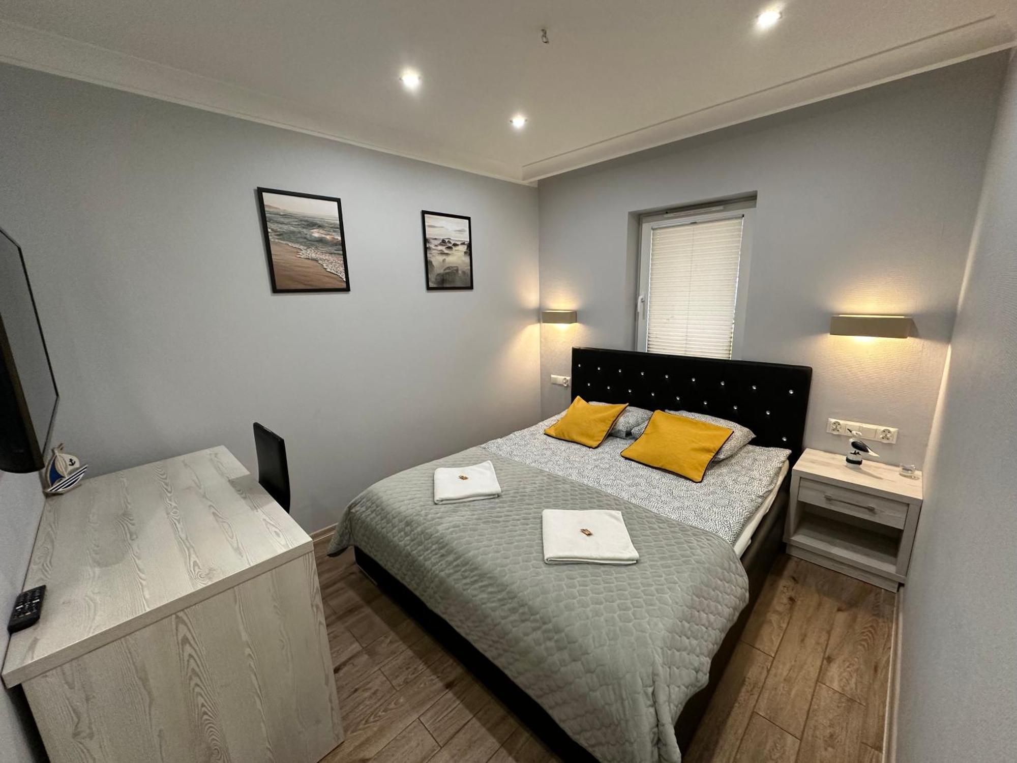 Maximus II Apartment Ustka Exterior photo