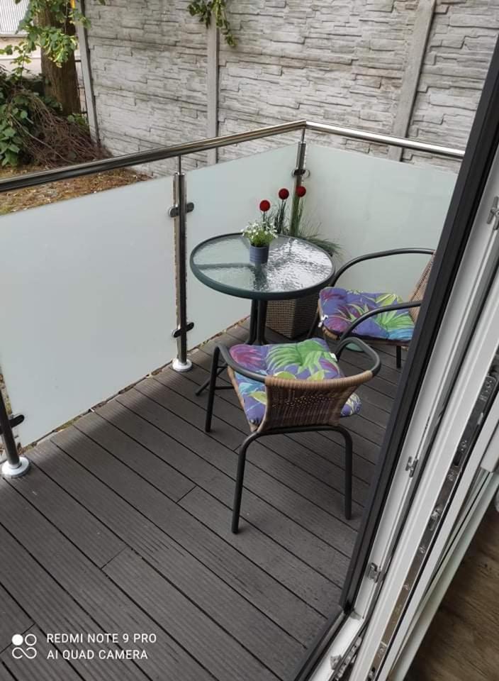 Maximus II Apartment Ustka Exterior photo